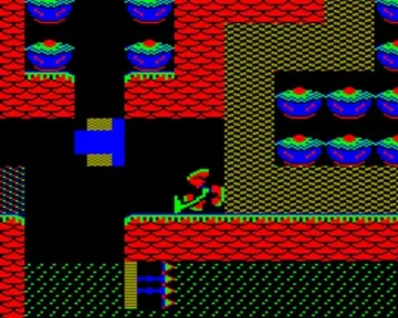 Clogger (1988)(Impact) screen shot game playing